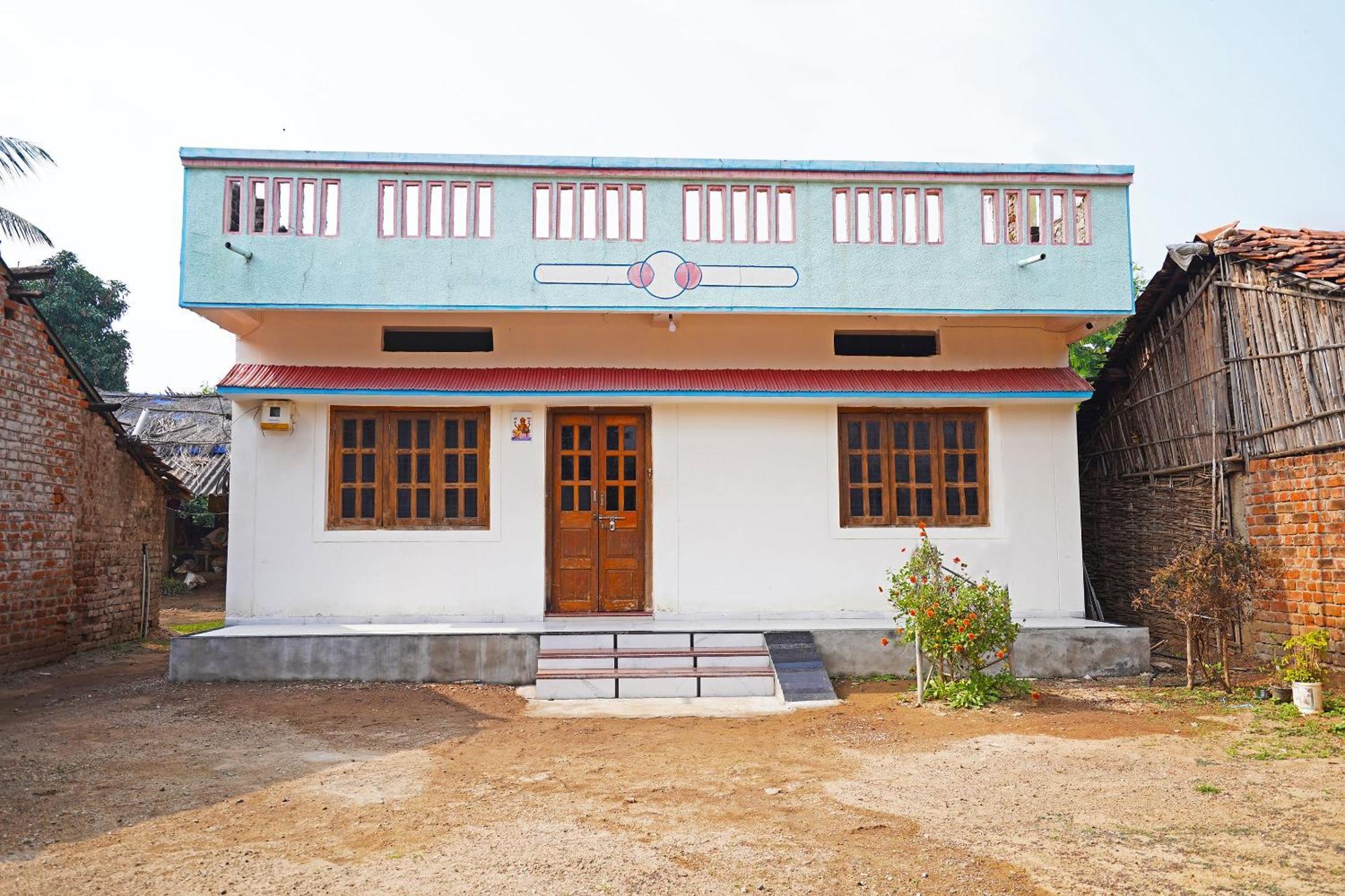 Oyo Home Unity Home Stay Rajpipla Exterior foto